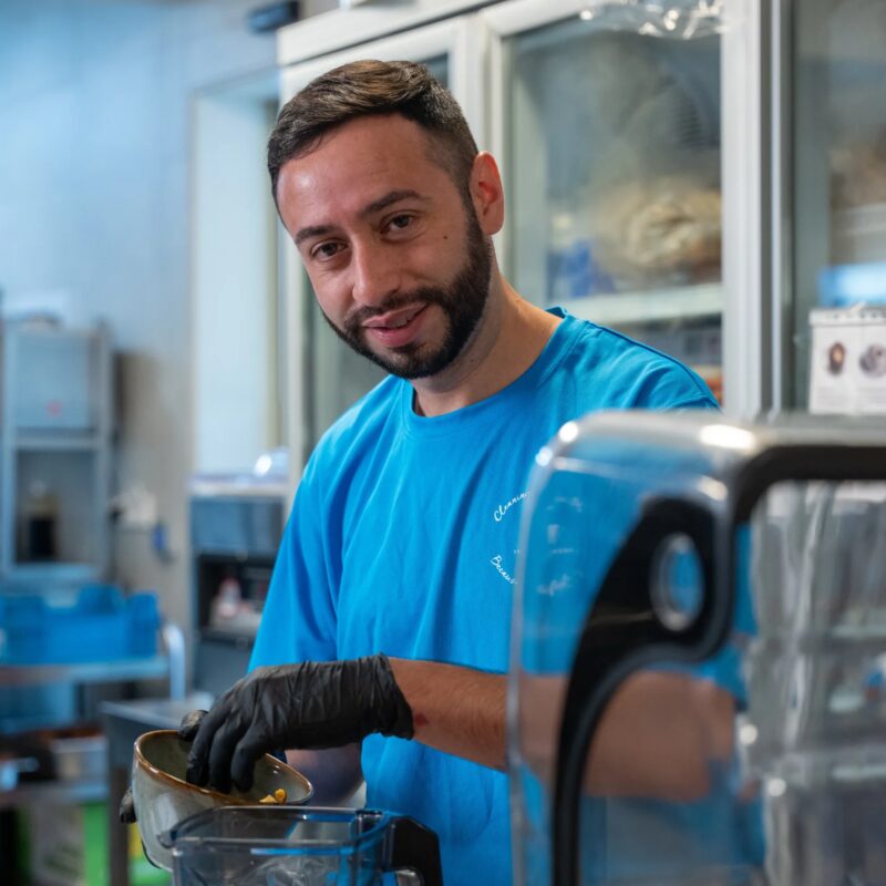 InterFlexWork - medewerker - horeca