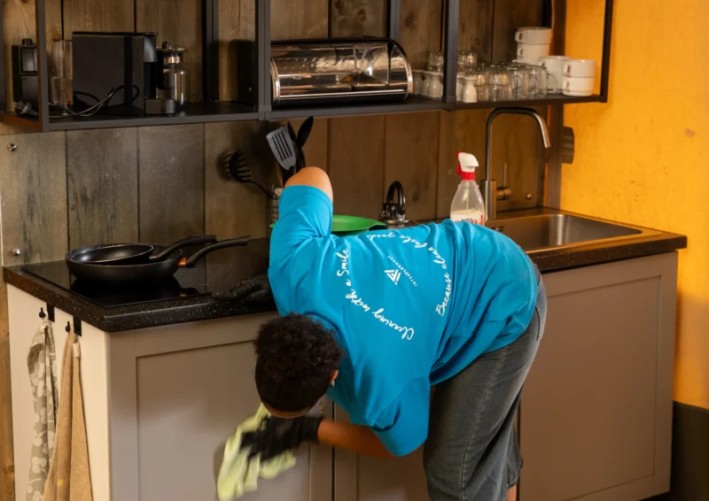 InterFlexWork - schoonmaak